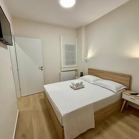 Апартаменты The Double Haven Skg - 2 Bedroom, 2 Bathroom In Center *