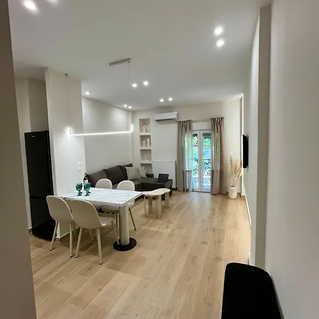 The Double Haven Skg - 2 Bedroom, 2 Bathroom In Center Салоники
