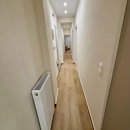 The Double Haven Skg - 2 Bedroom, 2 Bathroom In Center Apartman Szaloniki