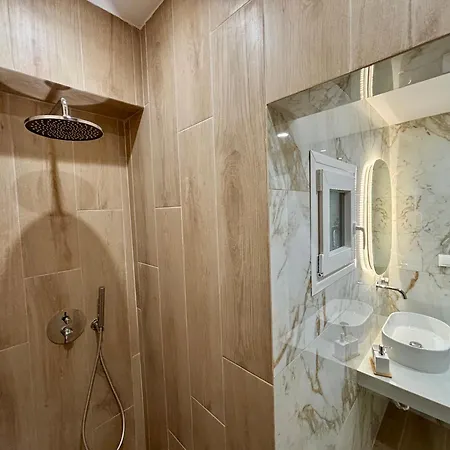 The Double Haven Skg - 2 Bedroom, 2 Bathroom In Center Szaloniki