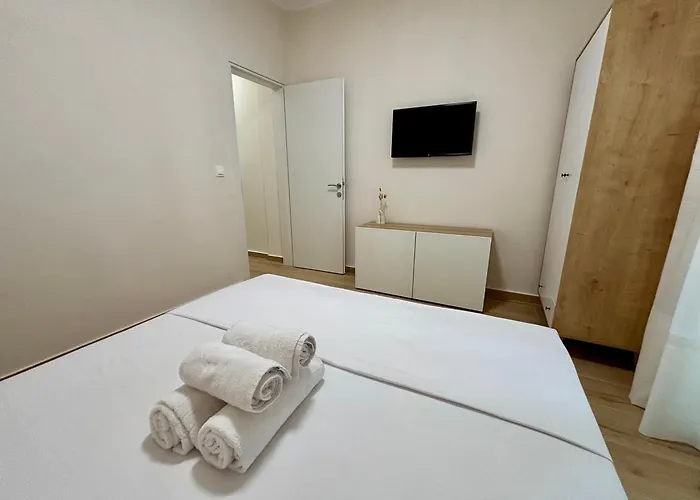 The Double Haven Skg - 2 Bedroom, 2 Bathroom In Center Апартаменты *