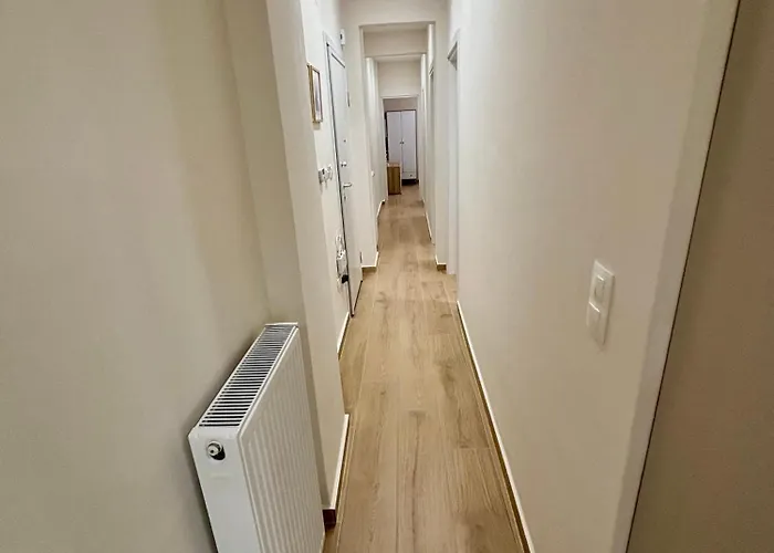 The Double Haven Skg - 2 Bedroom, 2 Bathroom In Center Апартаменты Салоники