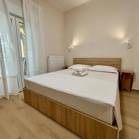 The Double Haven Skg - 2 Bedroom, 2 Bathroom In Center Thessaloníki