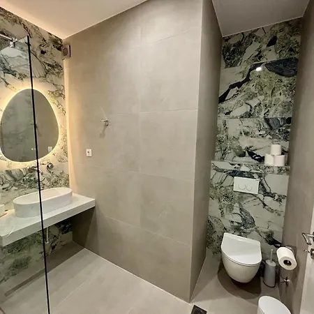 The Double Haven Skg - 2 Bedroom, 2 Bathroom In Center Thessaloníki