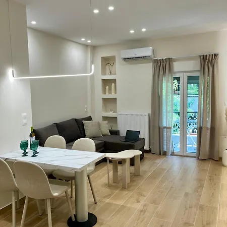 The Double Haven Skg - 2 Bedroom, 2 Bathroom In Center Thessaloníki