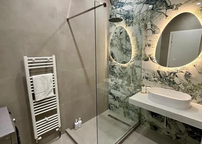 Appartement The Double Haven Skg - 2 Bedroom, 2 Bathroom In Center *
