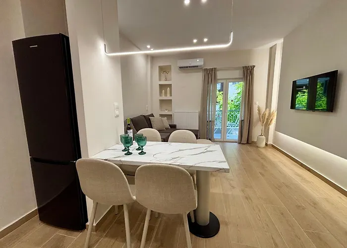 The Double Haven Skg - 2 Bedroom, 2 Bathroom In Center *