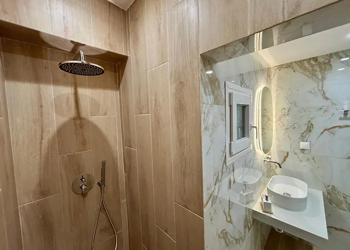 The Double Haven Skg - 2 Bedroom, 2 Bathroom In Center Thessalonique
